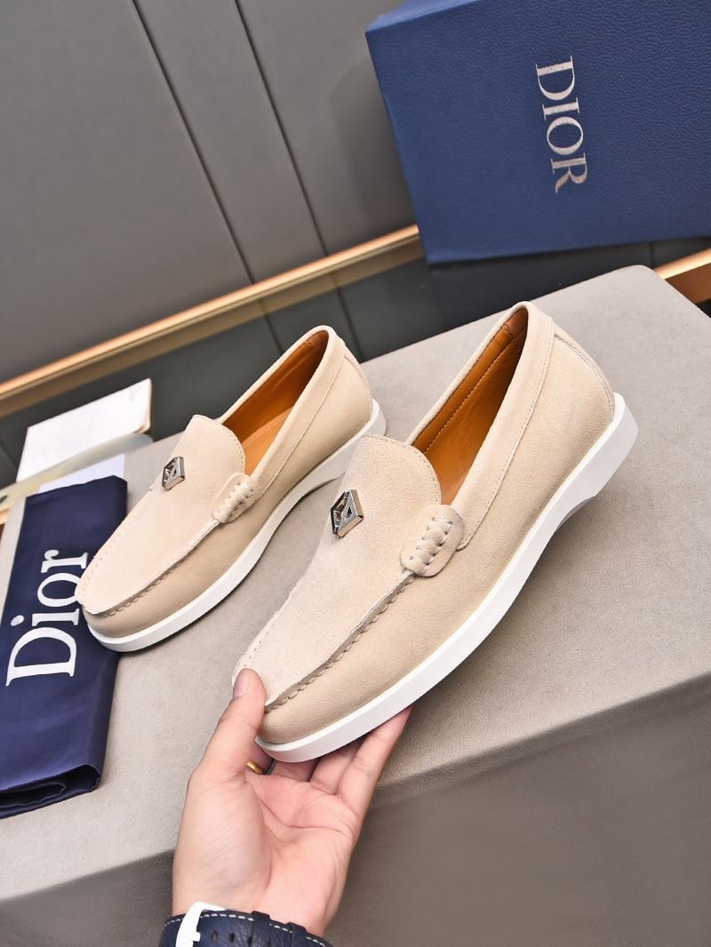 Christian Dior Low Shoes